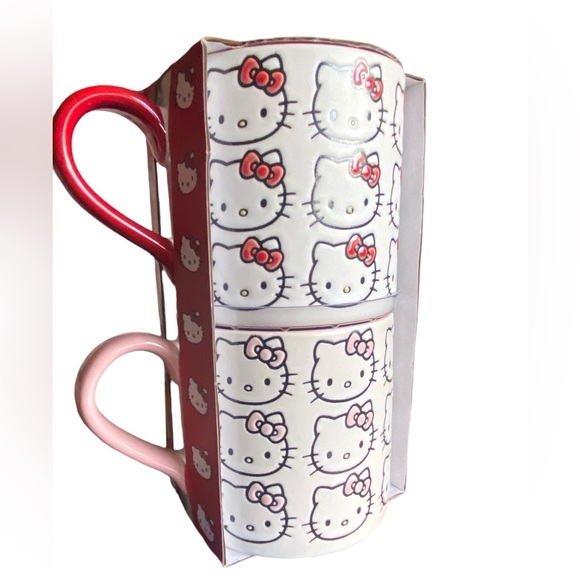 Hello Kitty Christmas Advent Calendar and Mug Set - Picture 6 of 11